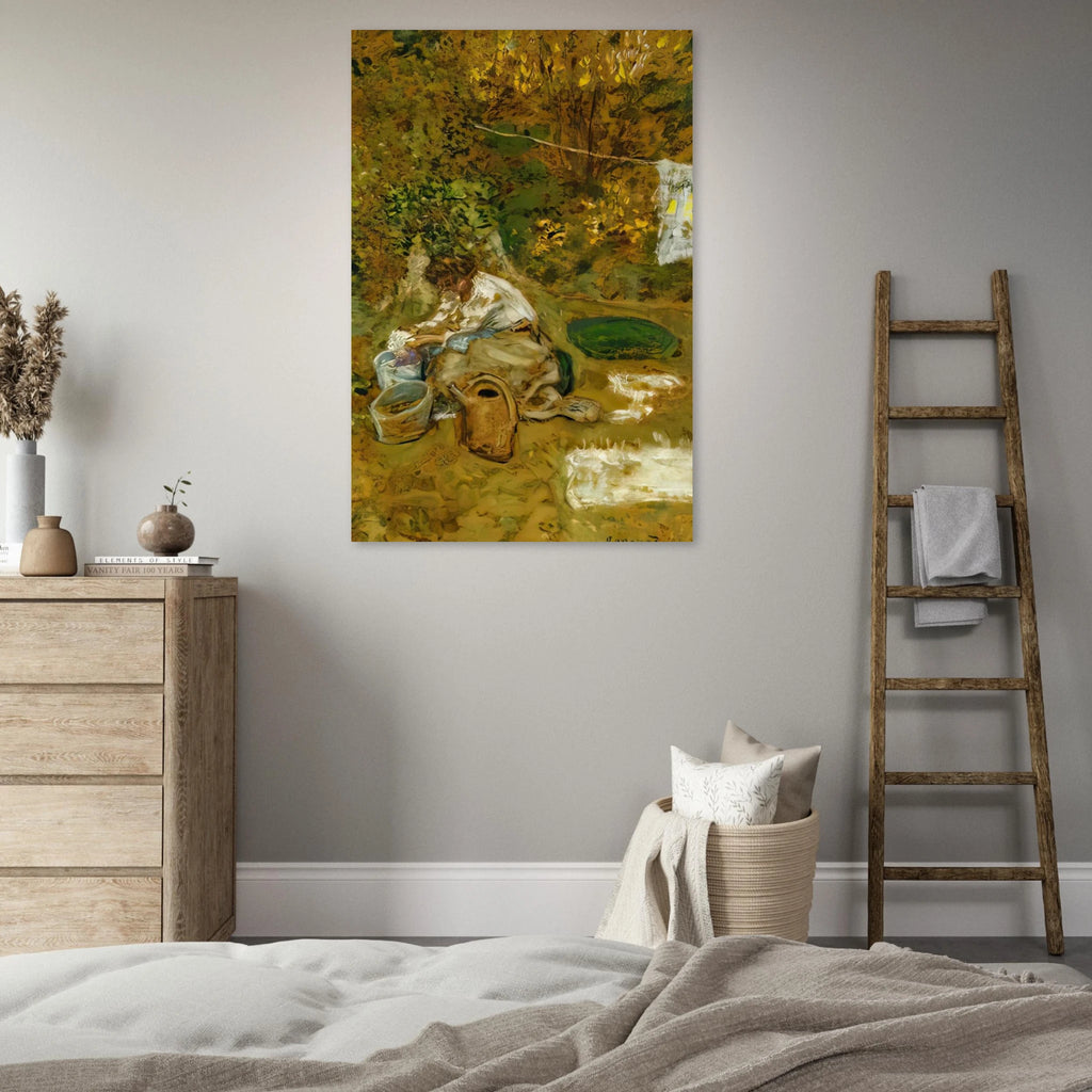 The Washing Poster | Pierre Bonnard Poster | Pierre Bonnard Shop
