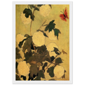 Snowballs Framed Poster | Pierre Bonnard Framed Prints Wall Art | Pierre Bonnard Shop
