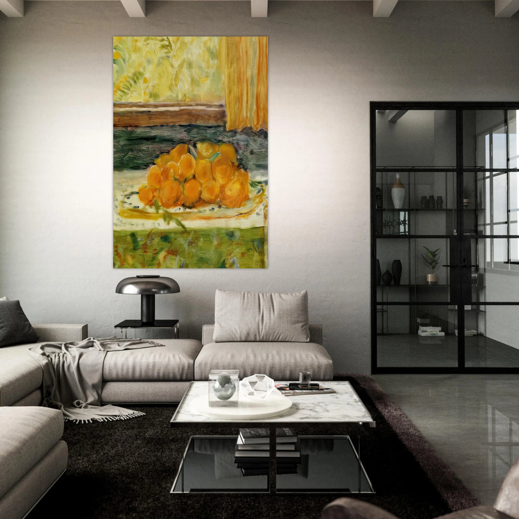 Still LIfe with Lemons Poster | Pierre Bonnard Poster | Pierre Bonnard Shop