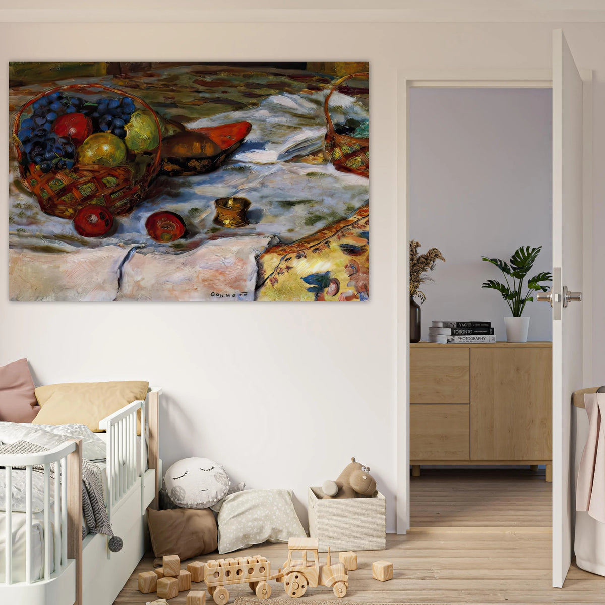 Still LIfe with Earthenware Dish Poster | Pierre Bonnard Poster | Pierre Bonnard Shop