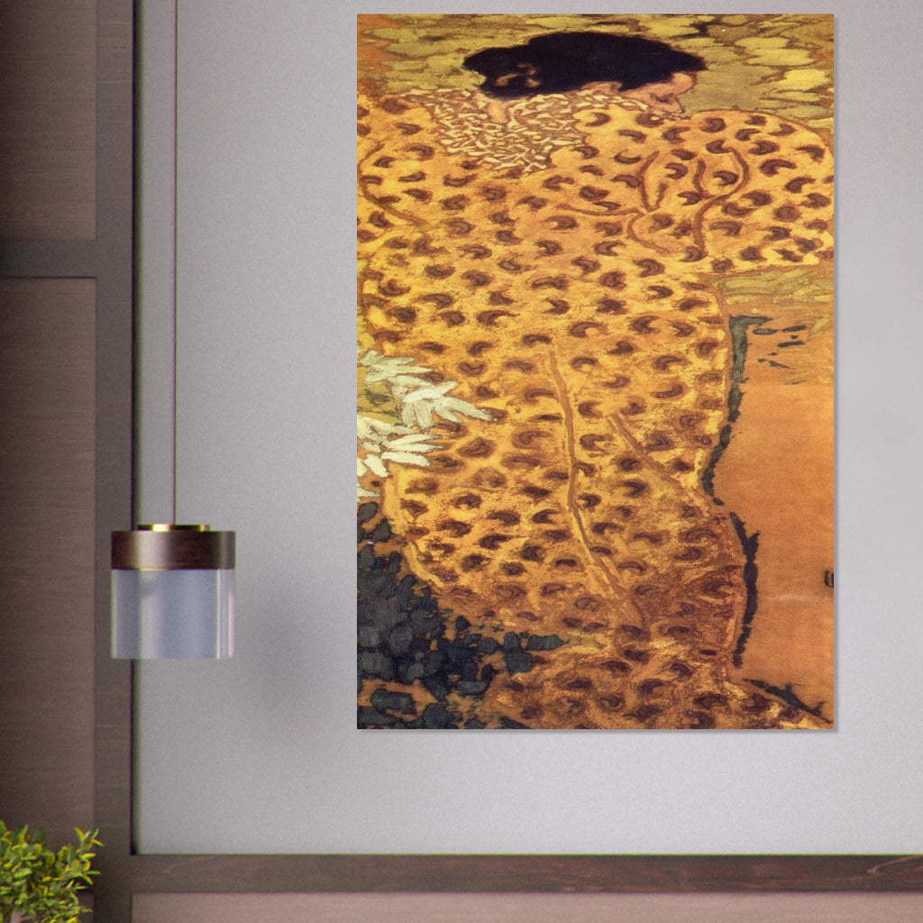 The Dressing Gown Poster | Pierre Bonnard Poster | Pierre Bonnard Shop