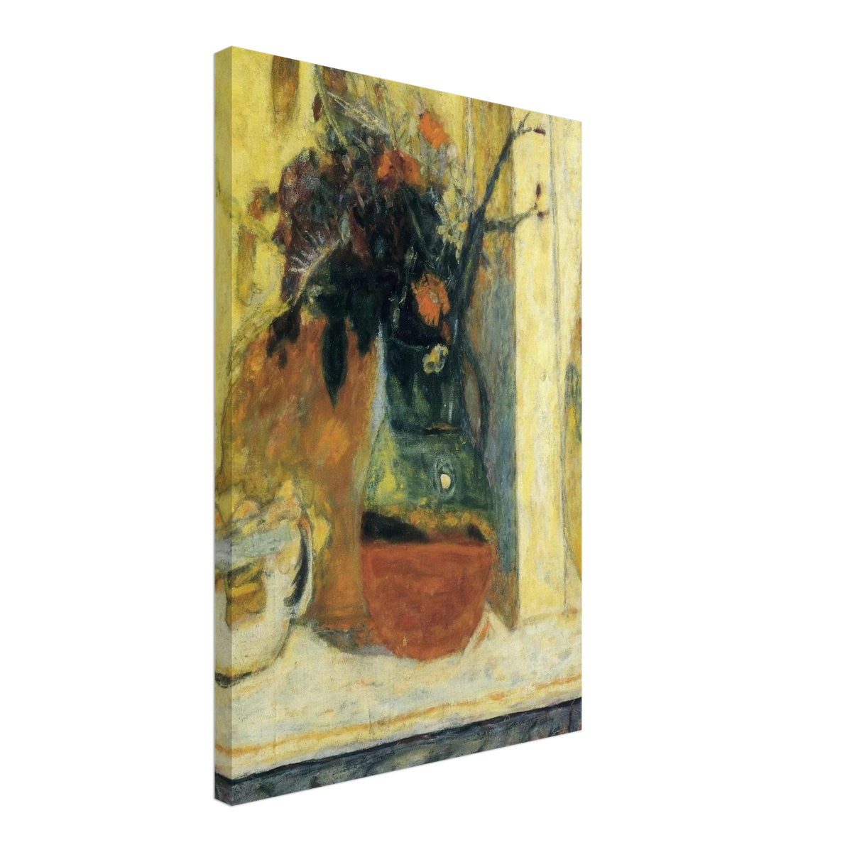 Pitcher Canvas | Pierre Bonnard Canvas | Pierre Bonnard Shop