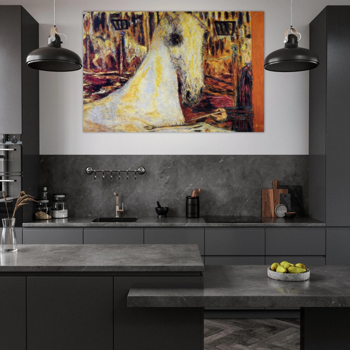 The Circus Horse Poster | Pierre Bonnard Poster | Pierre Bonnard Shop
