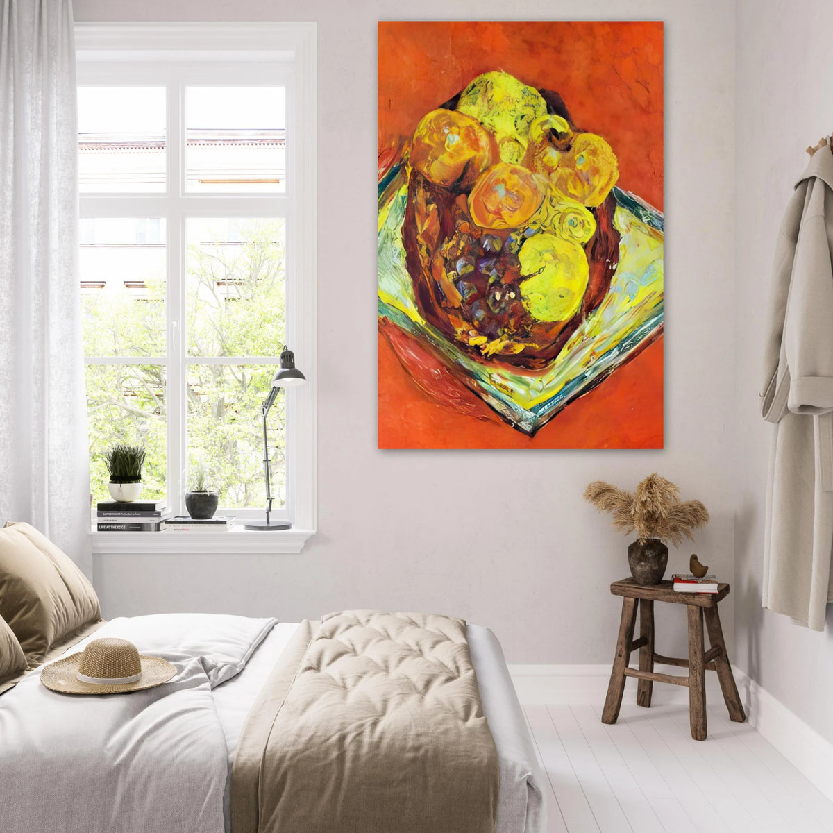 Peaches and Grapes Poster | Pierre Bonnard Poster | Pierre Bonnard Shop