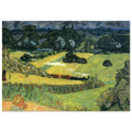 Landscape with freight train Poster | Pierre Bonnard Poster | Pierre Bonnard Shop
