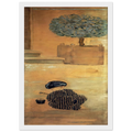 The Child with a Sandcastle, or The Child with a Bucket Framed Poster | Pierre Bonnard Framed Prints Wall Art | Pierre Bonnard Shop