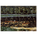Going Rowing Poster | Pierre Bonnard Poster | Pierre Bonnard Shop