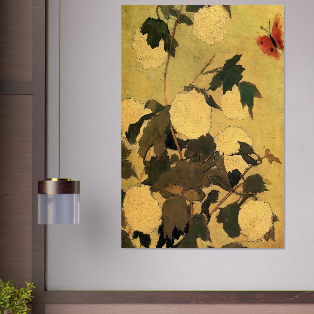 Snowballs Poster | Pierre Bonnard Poster | Pierre Bonnard Shop