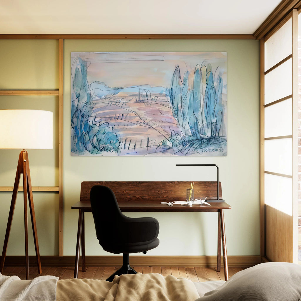 Côte d'Azur Poster | Pierre Bonnard Poster | Pierre Bonnard Shop