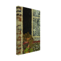 Woman at Her Window Canvas | Pierre Bonnard Canvas | Pierre Bonnard Shop