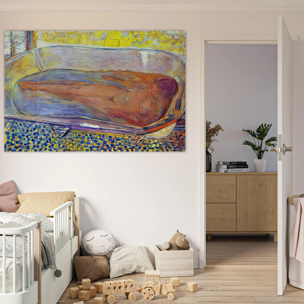 Bather Poster | Pierre Bonnard Poster | Pierre Bonnard Shop
