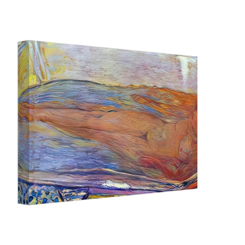Bather Canvas | Pierre Bonnard Canvas | Pierre Bonnard Shop