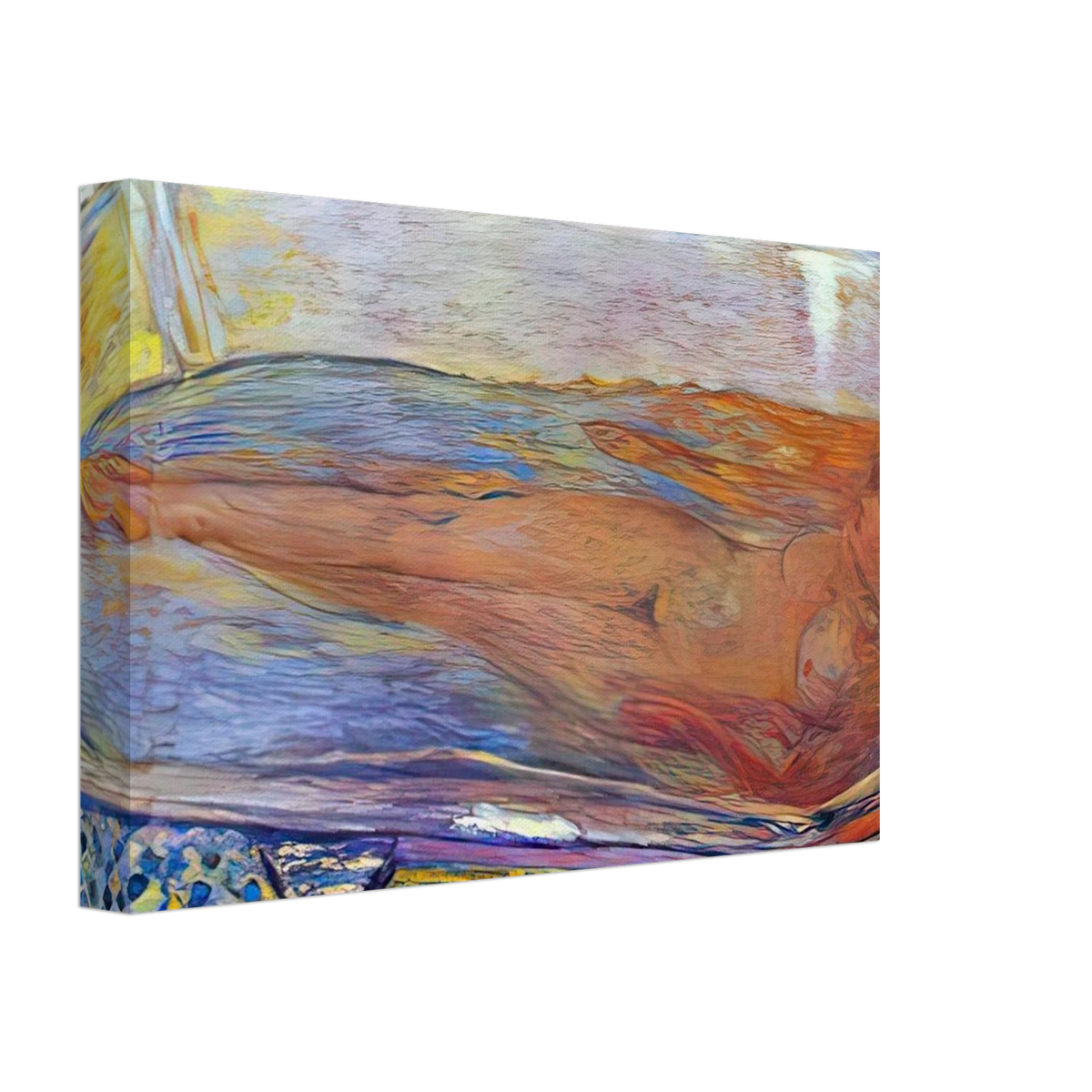 Bather Canvas | Pierre Bonnard Canvas | Pierre Bonnard Shop