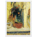 Pitcher Framed Poster | Pierre Bonnard Framed Prints Wall Art | Pierre Bonnard Shop