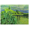The Seine Poster | Pierre Bonnard Poster | Pierre Bonnard Shop
