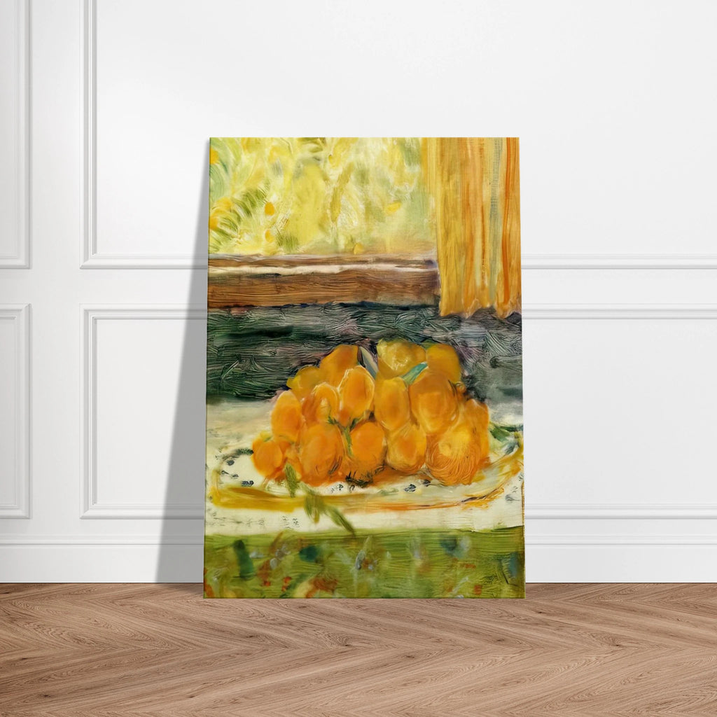 Still LIfe with Lemons Canvas | Pierre Bonnard Canvas | Pierre Bonnard Shop