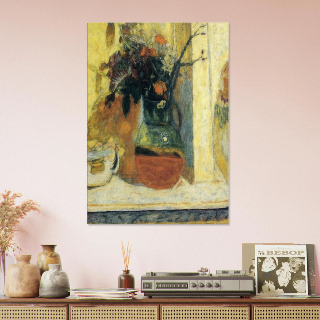 Pitcher Canvas | Pierre Bonnard Canvas | Pierre Bonnard Shop