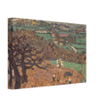 Dauphine Landscape Canvas | Pierre Bonnard Canvas | Pierre Bonnard Shop