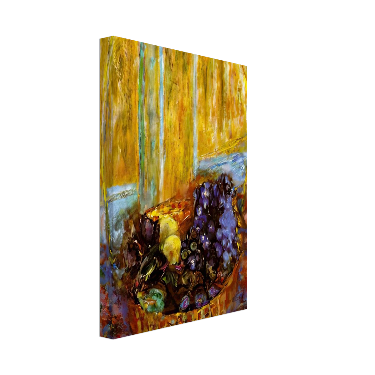 Fruit Basket Canvas | Pierre Bonnard Canvas | Pierre Bonnard Shop