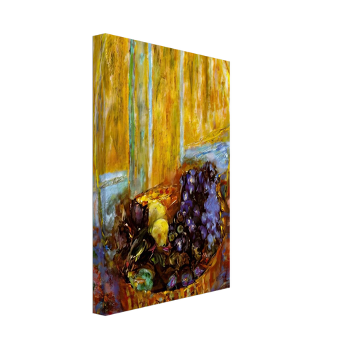 Fruit Basket Canvas | Pierre Bonnard Canvas | Pierre Bonnard Shop