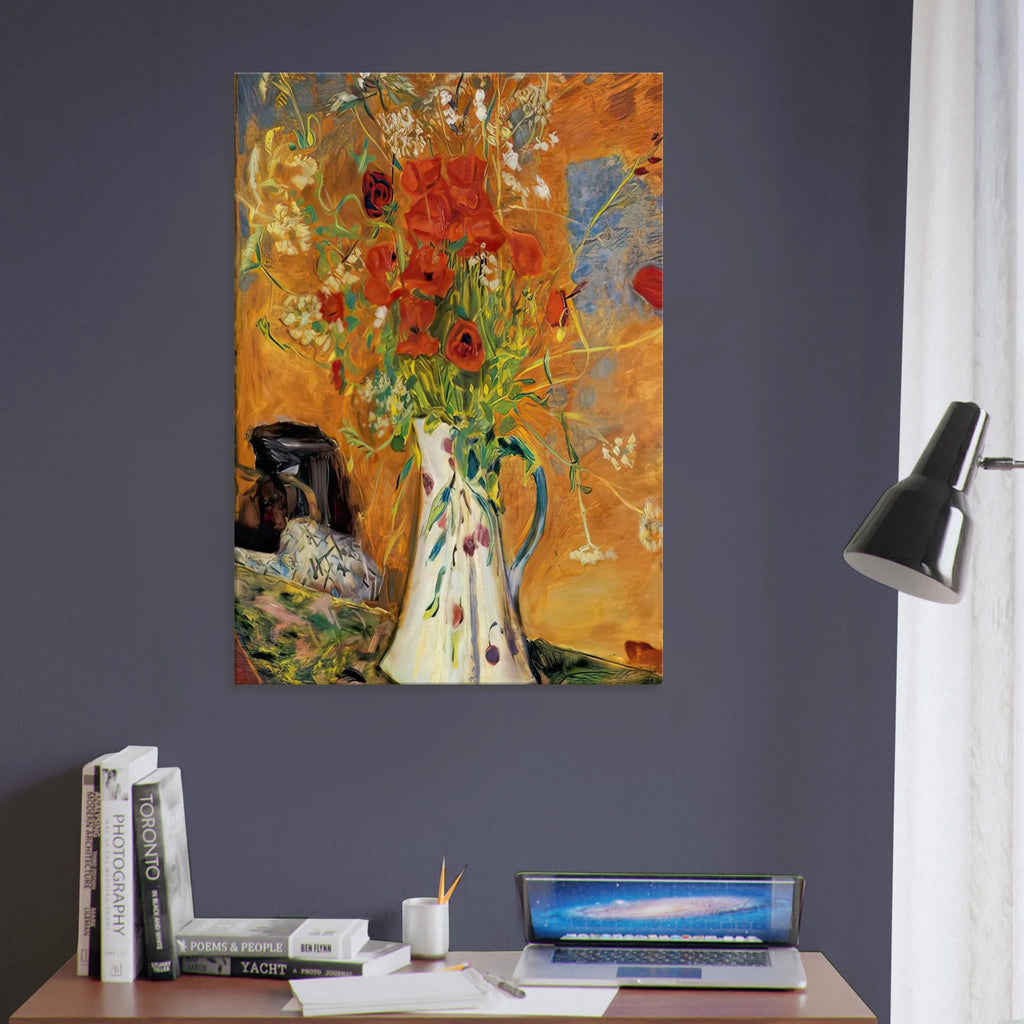 Poppies Canvas | Pierre Bonnard Canvas | Pierre Bonnard Shop