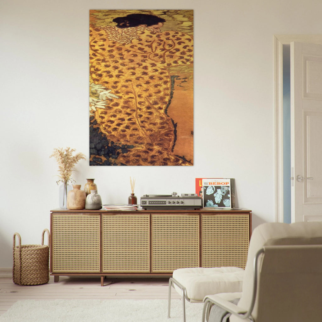 The Dressing Gown Poster | Pierre Bonnard Poster | Pierre Bonnard Shop