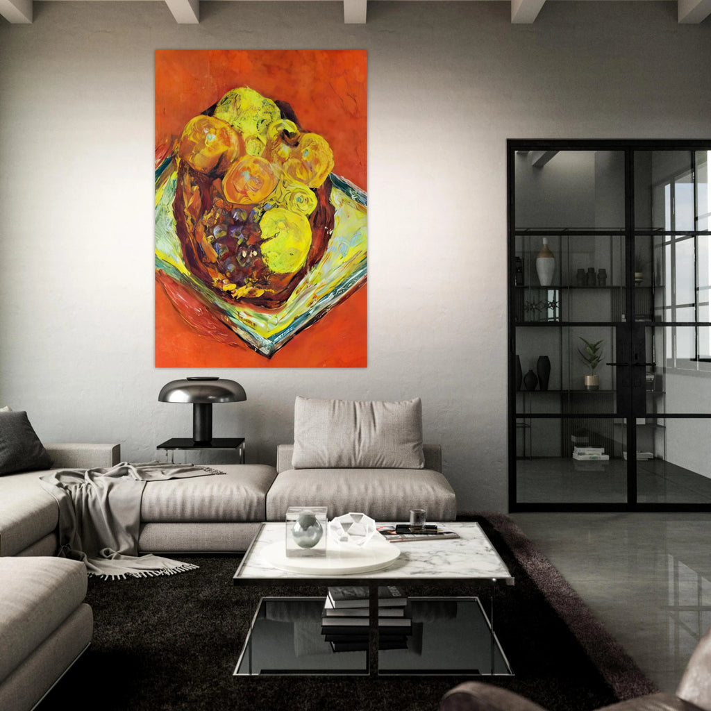 Peaches and Grapes Poster | Pierre Bonnard Poster | Pierre Bonnard Shop