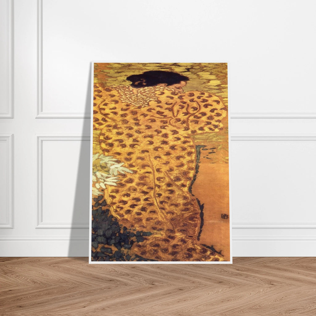 The Dressing Gown Framed Poster | Pierre Bonnard Framed Prints Wall Art | Pierre Bonnard Shop