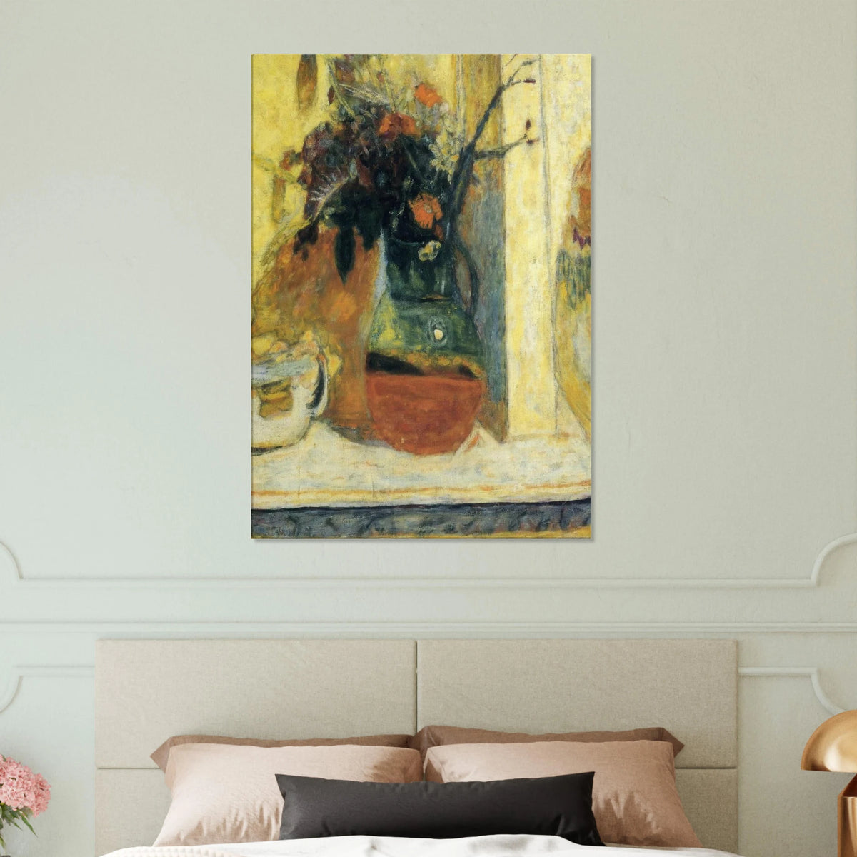 Pitcher Canvas | Pierre Bonnard Canvas | Pierre Bonnard Shop