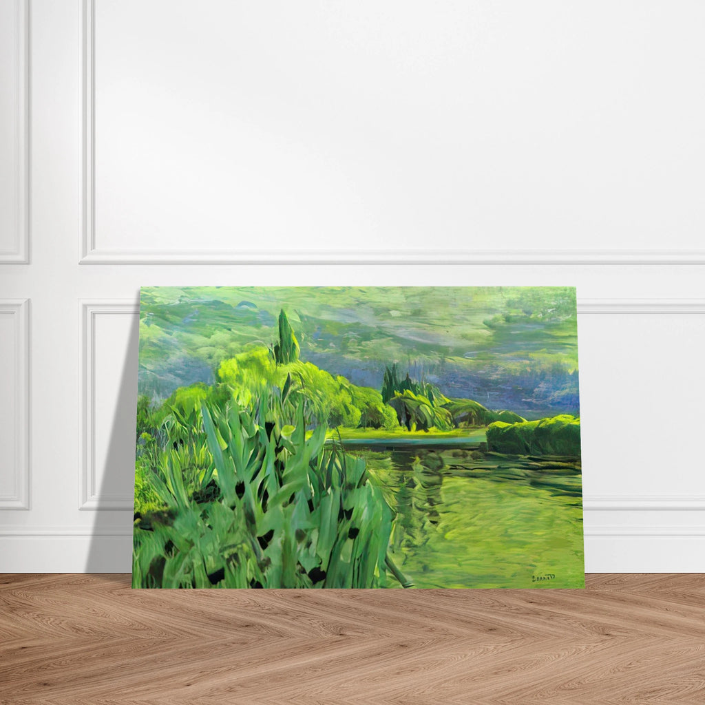 The Seine Poster | Pierre Bonnard Poster | Pierre Bonnard Shop