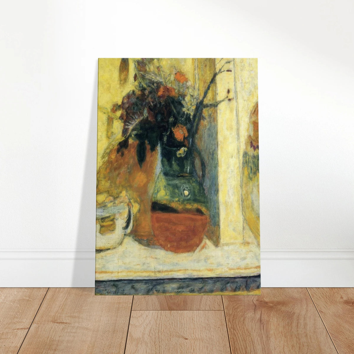 Pitcher Canvas | Pierre Bonnard Canvas | Pierre Bonnard Shop
