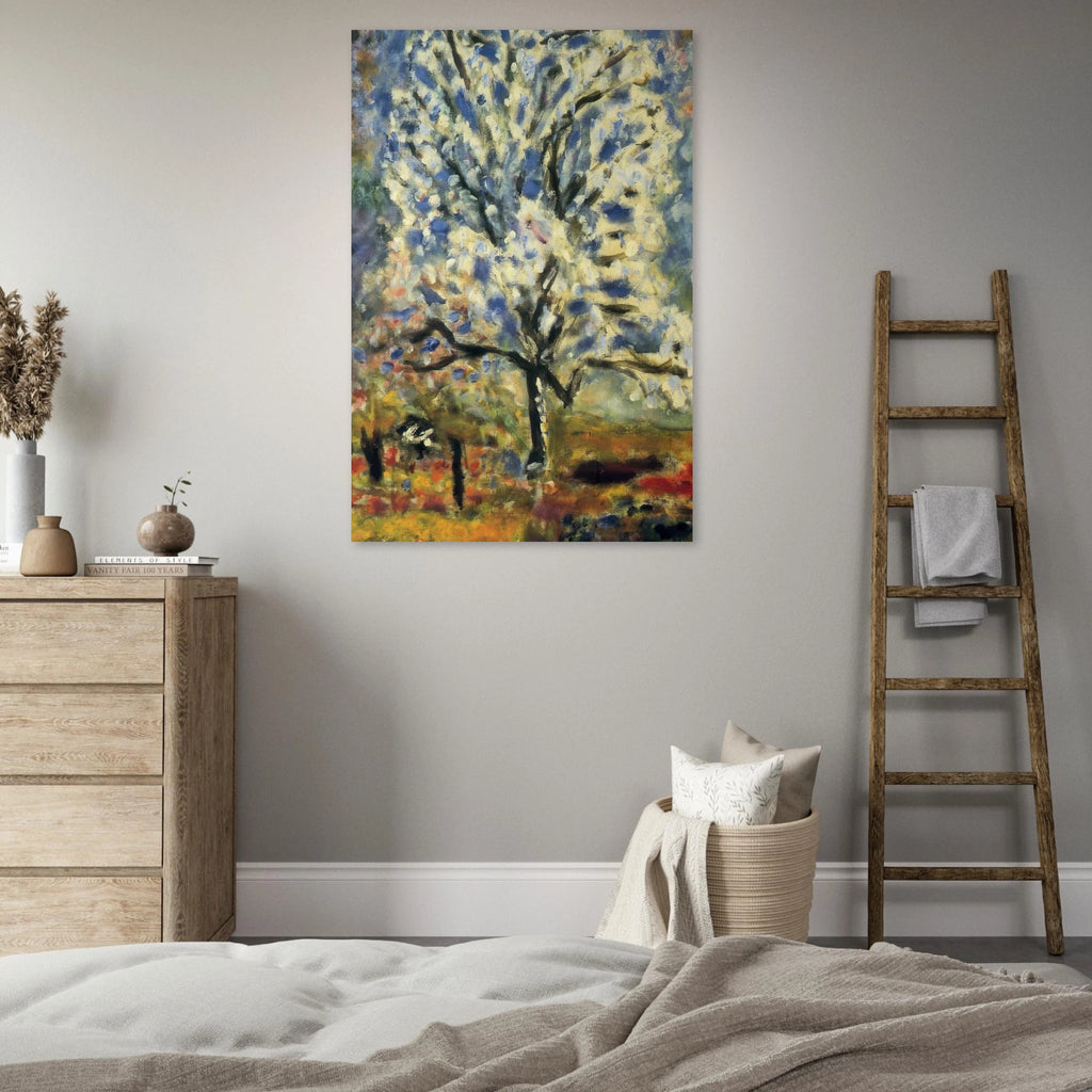 The almond tree in blossom Poster | Pierre Bonnard Poster | Pierre Bonnard Shop