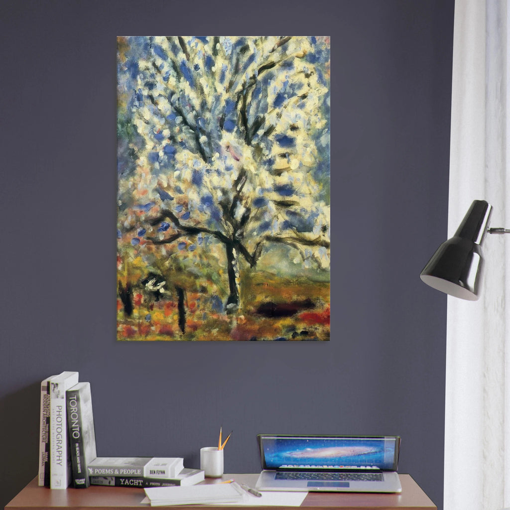 The almond tree in blossom Canvas | Pierre Bonnard Canvas | Pierre Bonnard Shop
