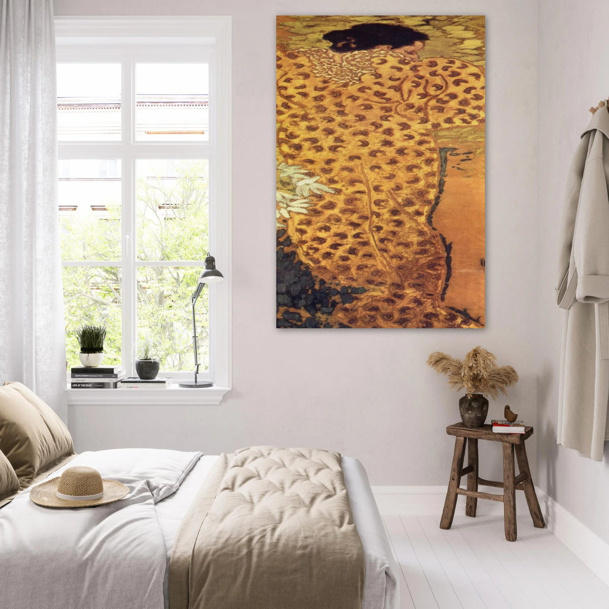 The Dressing Gown Poster | Pierre Bonnard Poster | Pierre Bonnard Shop