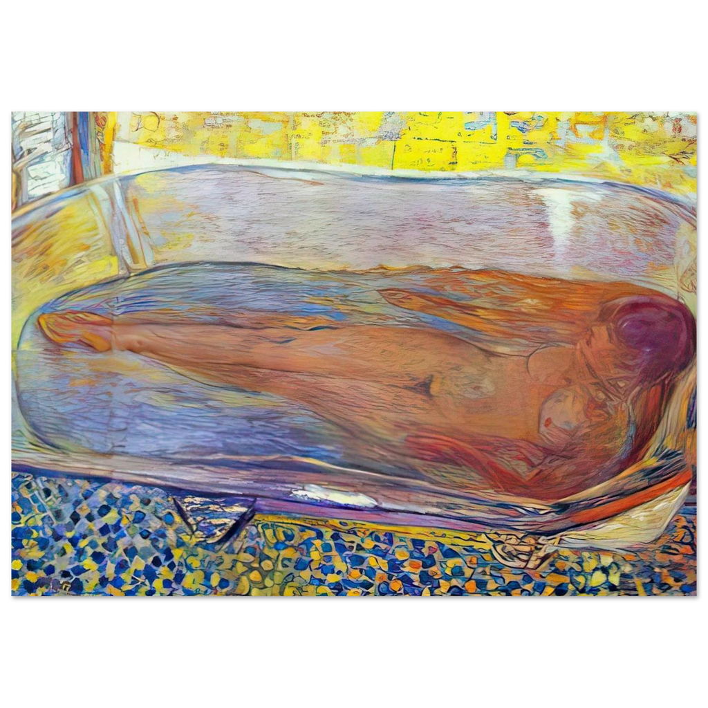 Bather Poster | Pierre Bonnard Poster | Pierre Bonnard Shop