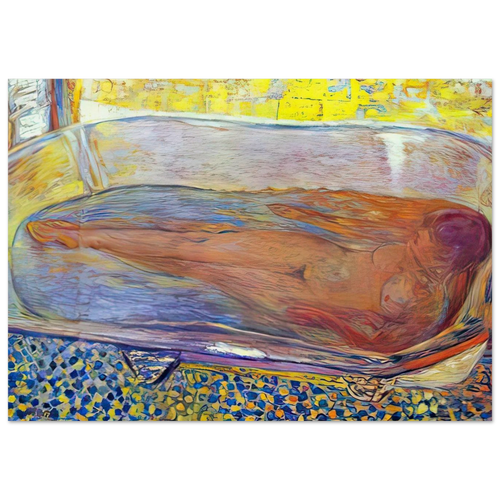 Bather Poster | Pierre Bonnard Poster | Pierre Bonnard Shop