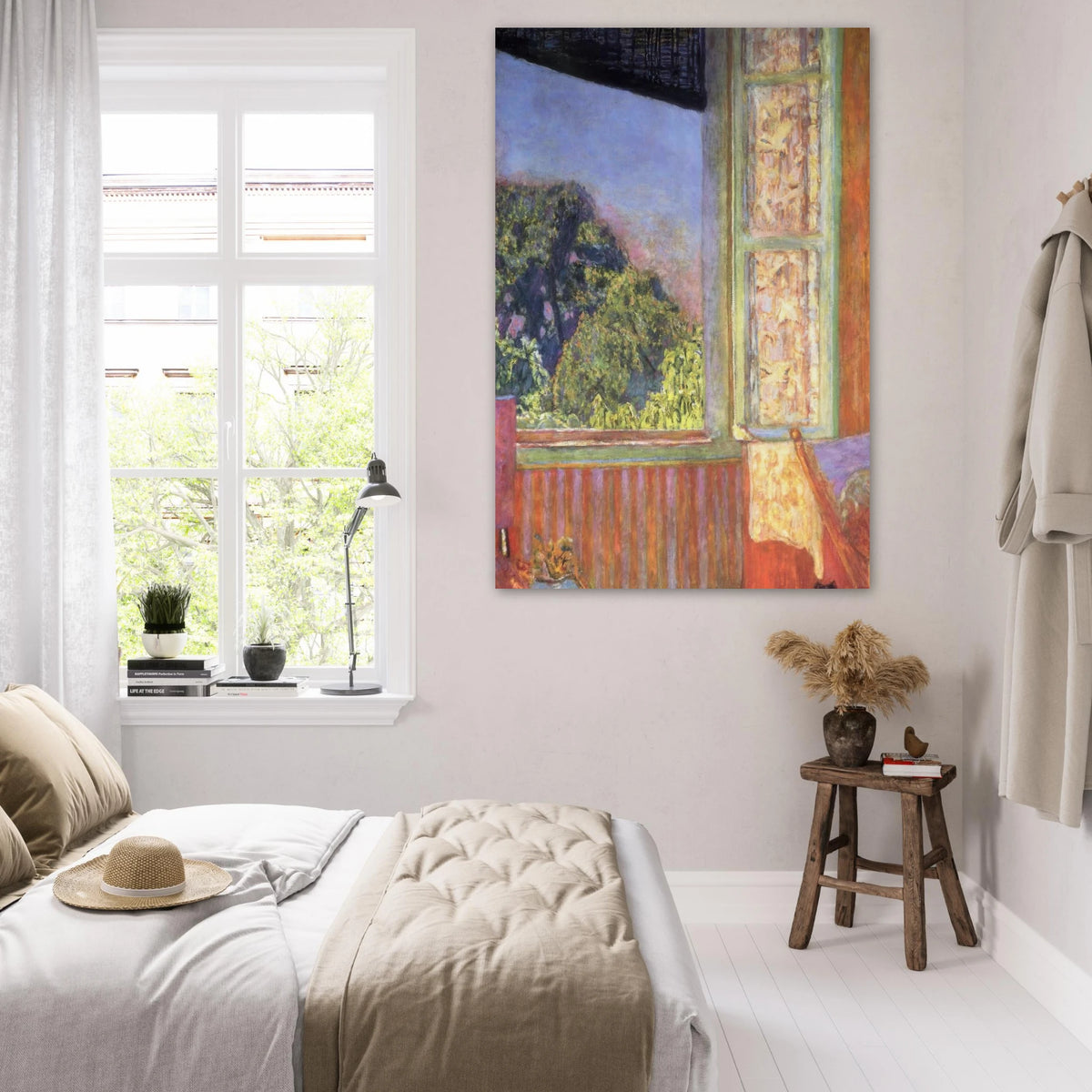 The Open Window Poster | Pierre Bonnard Poster | Pierre Bonnard Shop