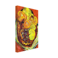 Peaches and Grapes Canvas | Pierre Bonnard Canvas | Pierre Bonnard Shop