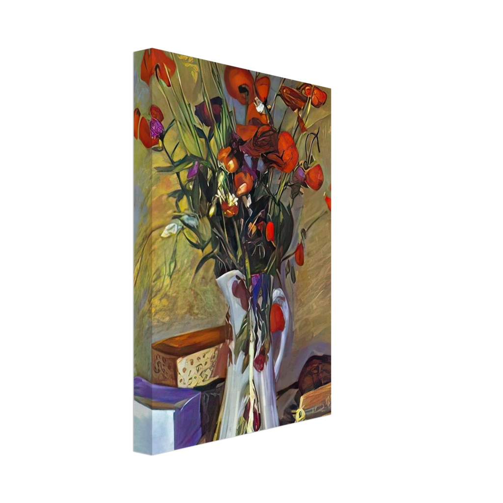 Poppies Canvas | Pierre Bonnard Canvas | Pierre Bonnard Shop