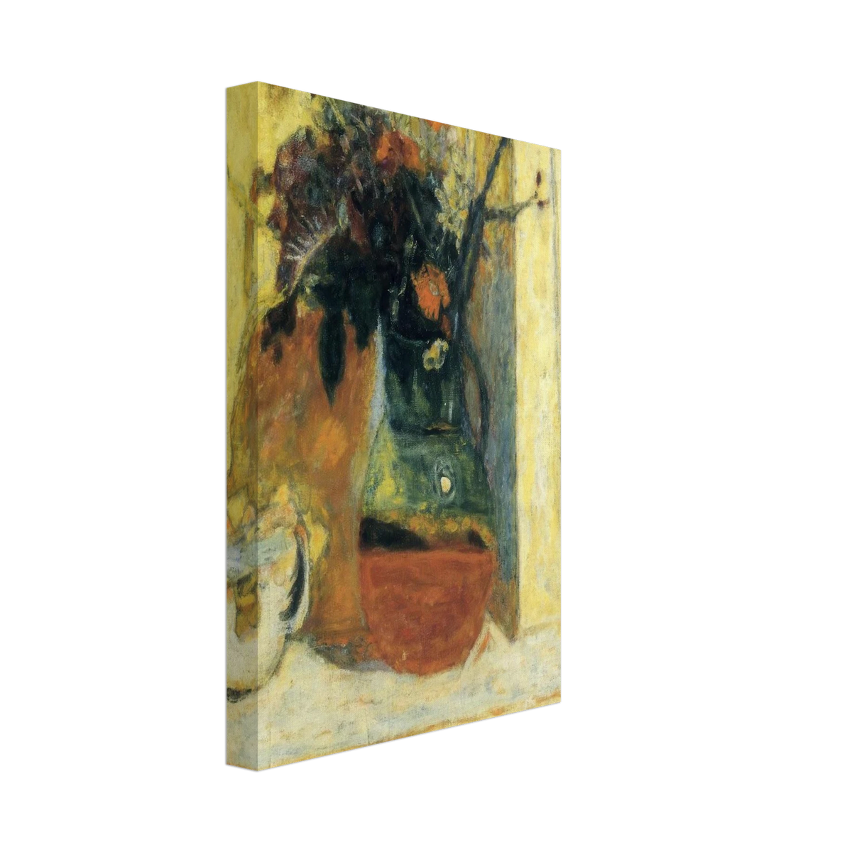 Pitcher Canvas | Pierre Bonnard Canvas | Pierre Bonnard Shop