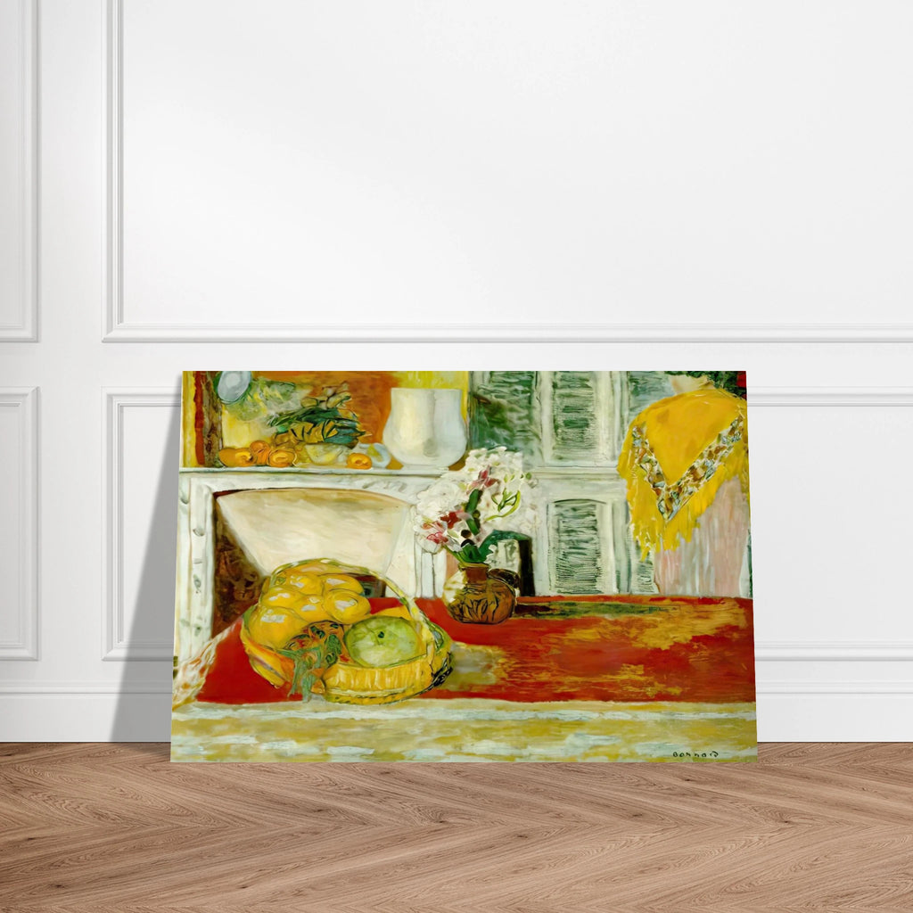 Corner of the Dining Room Poster | Pierre Bonnard Poster | Pierre Bonnard Shop