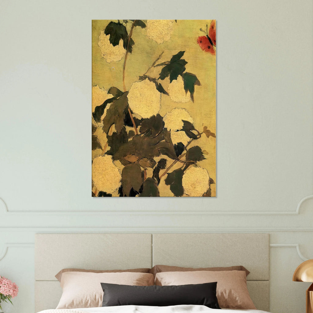 Snowballs Canvas | Pierre Bonnard Canvas | Pierre Bonnard Shop