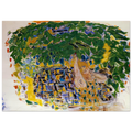 Picking Cherries Poster | Pierre Bonnard Poster | Pierre Bonnard Shop