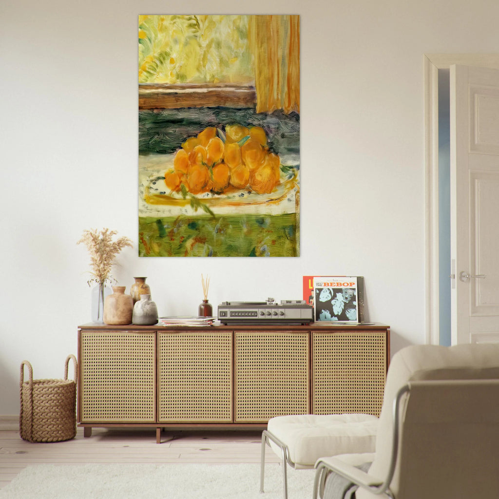 Still LIfe with Lemons Poster | Pierre Bonnard Poster | Pierre Bonnard Shop