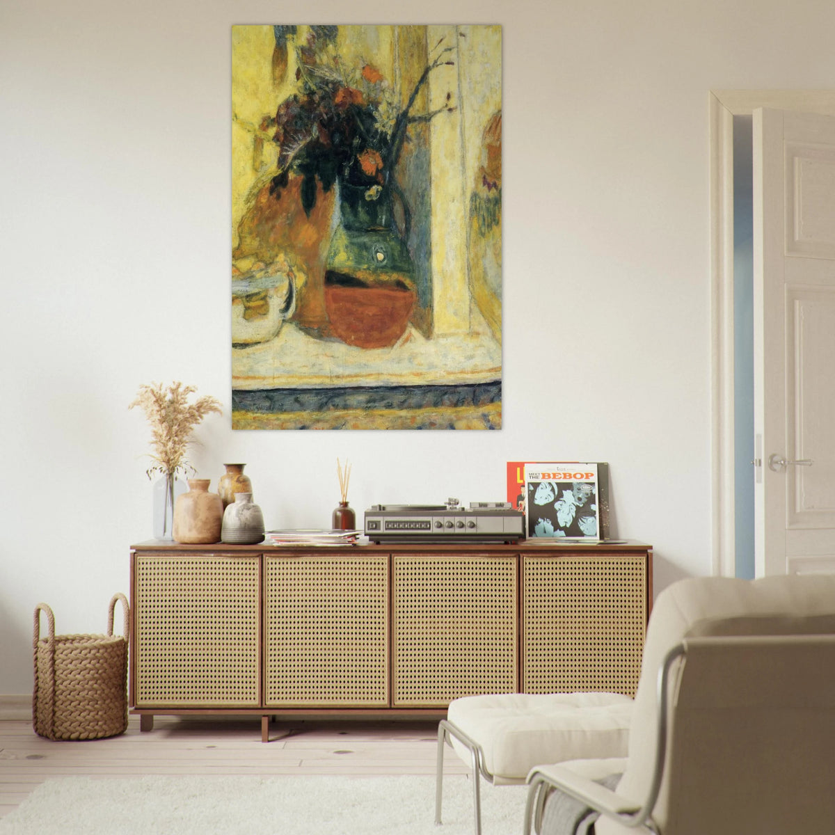 Pitcher Poster | Pierre Bonnard Poster | Pierre Bonnard Shop