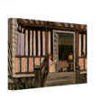 The House of Misia Sert Canvas | Pierre Bonnard Canvas | Pierre Bonnard Shop