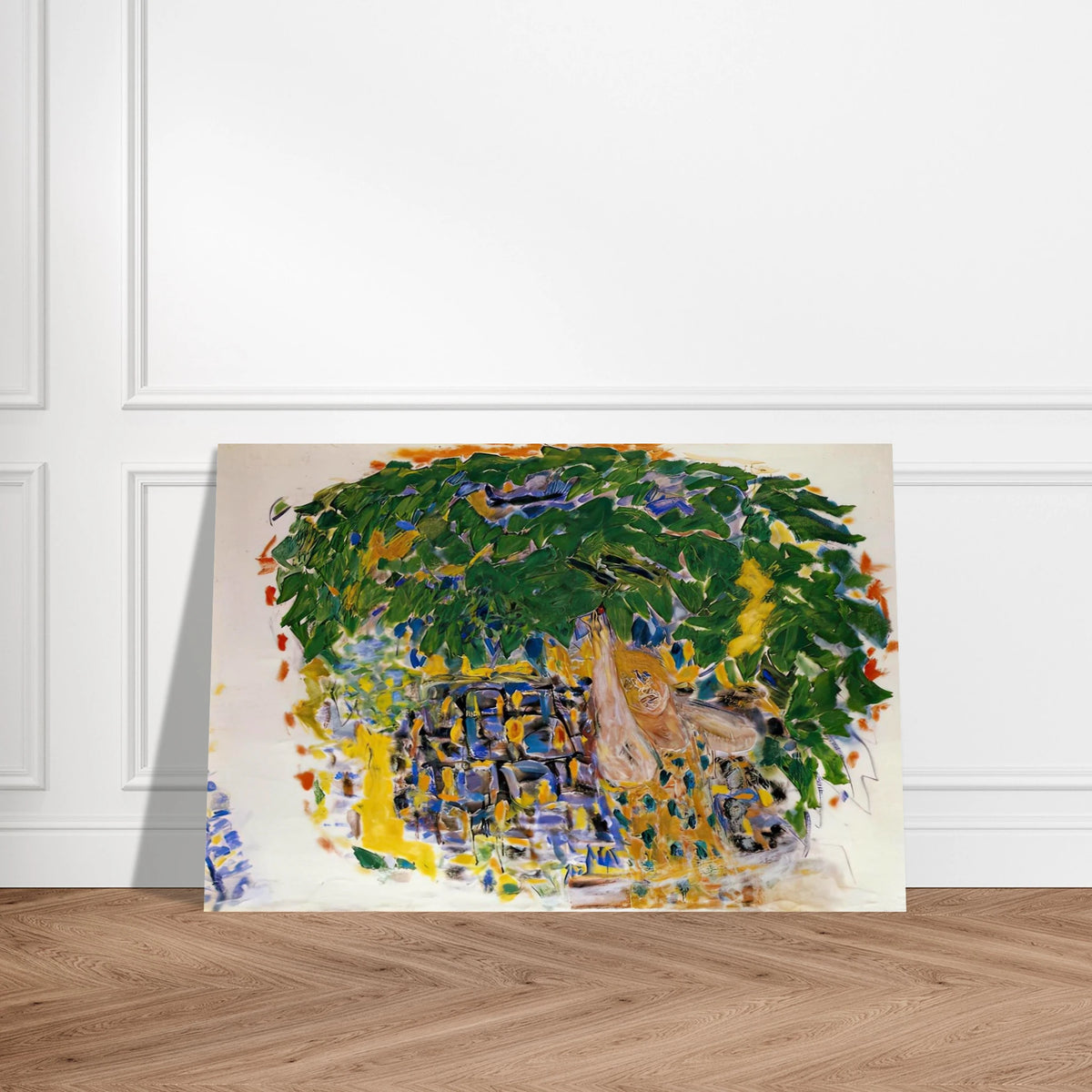 Picking Cherries Poster | Pierre Bonnard Poster | Pierre Bonnard Shop