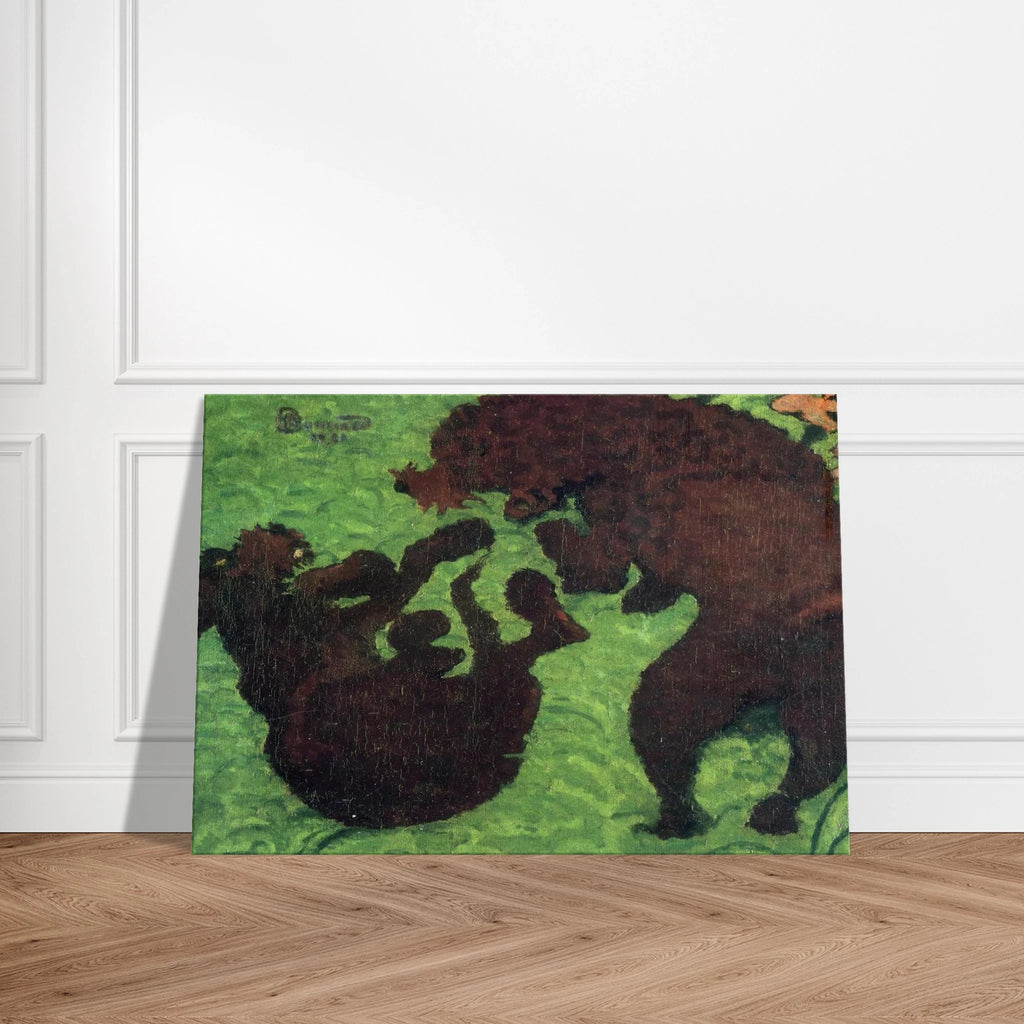 Two Poodles Canvas | Pierre Bonnard Canvas | Pierre Bonnard Shop