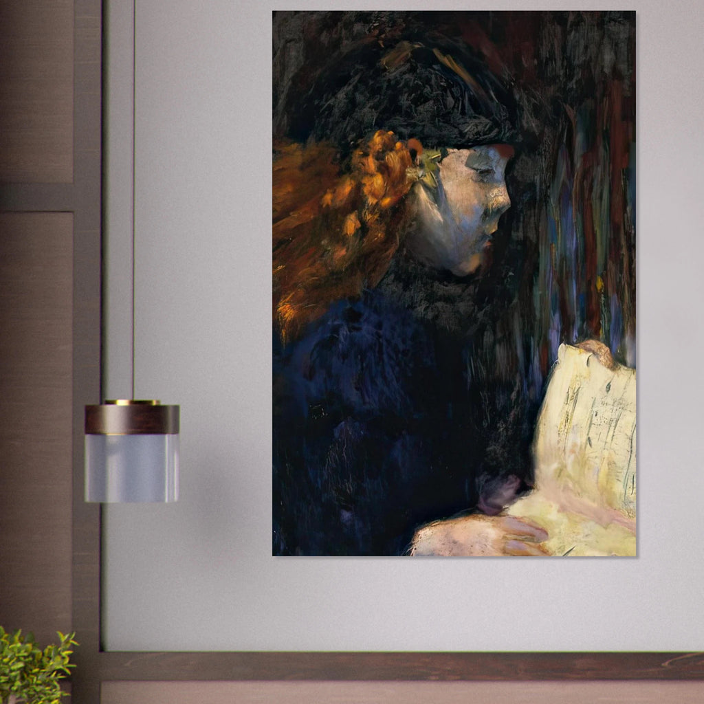 The Solfege Poster | Pierre Bonnard Poster | Pierre Bonnard Shop