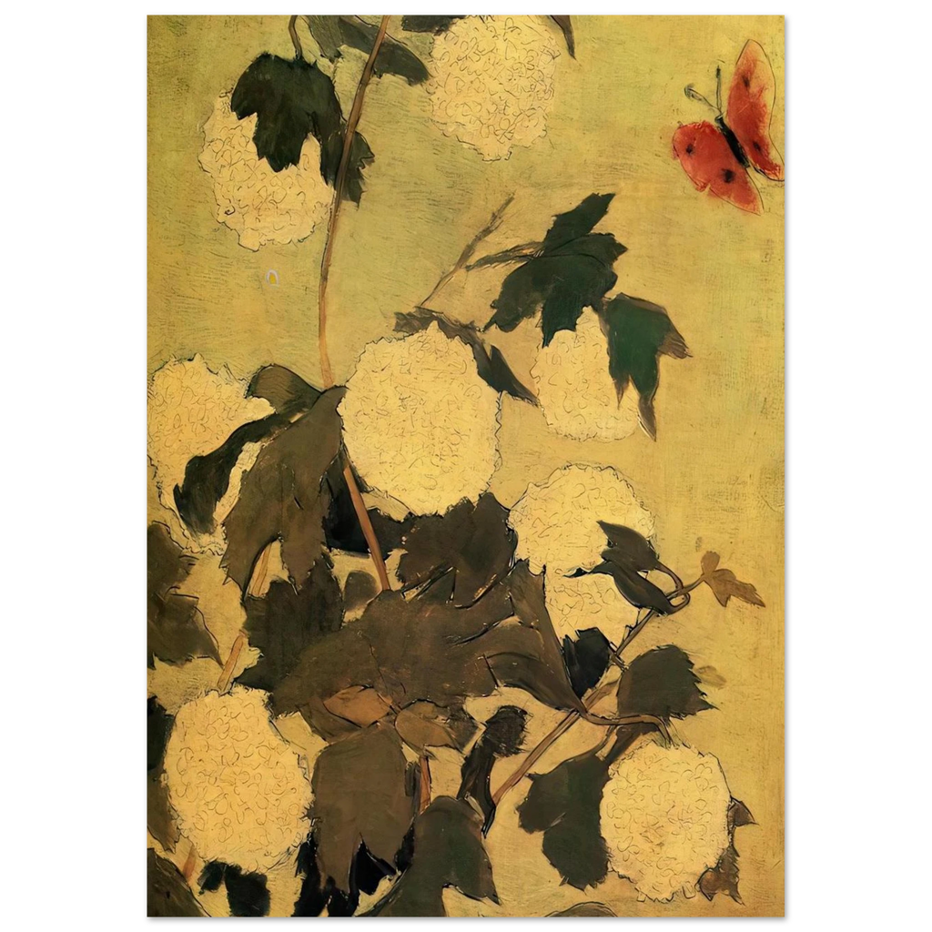 Snowballs Poster | Pierre Bonnard Poster | Pierre Bonnard Shop